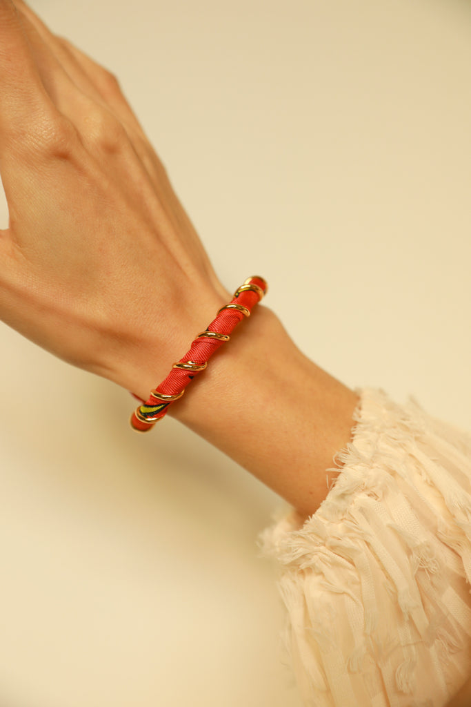 Silk Ribbon Elysian