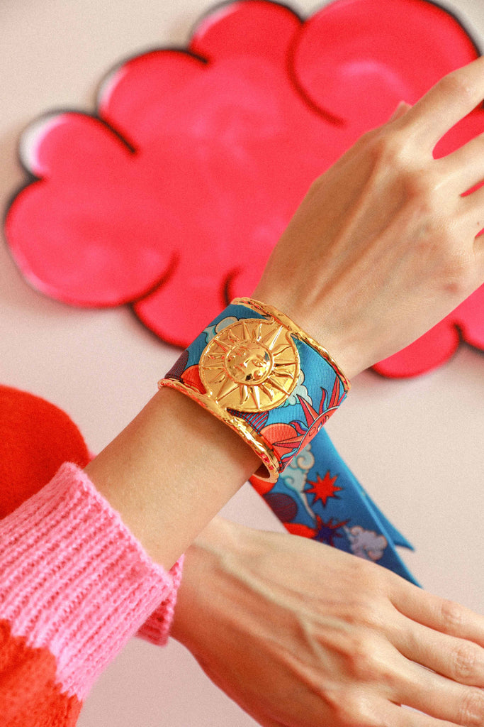 Circus bracelet