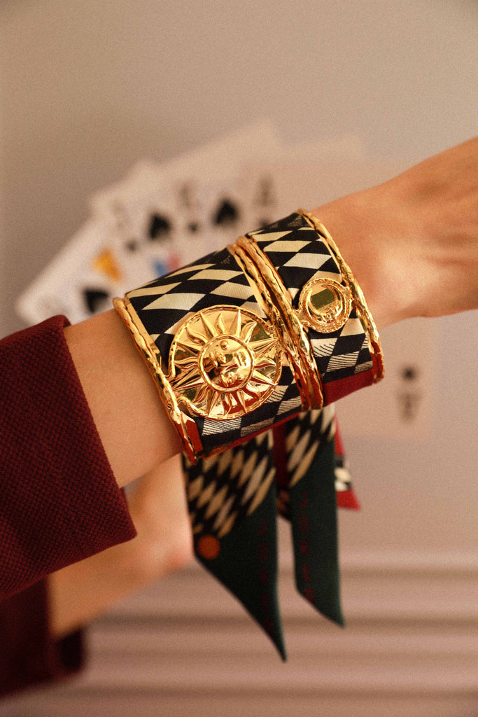 Jocker & Soleil bracelet