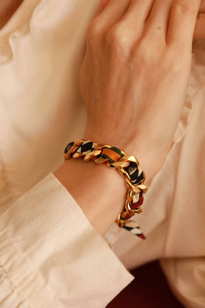 Gold Bracelet December