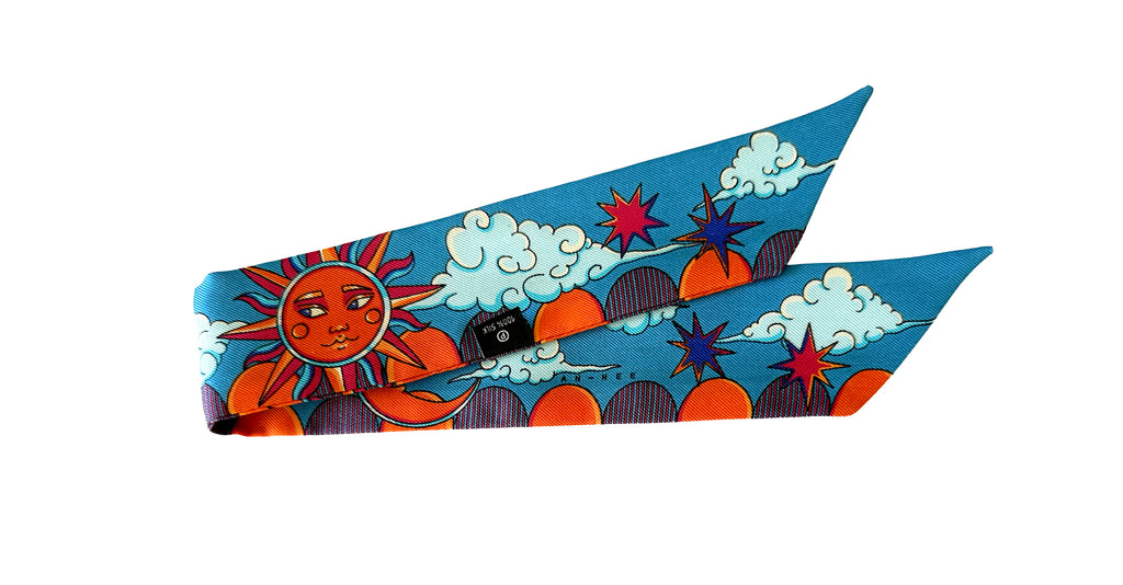 Silk Ribbon Circus