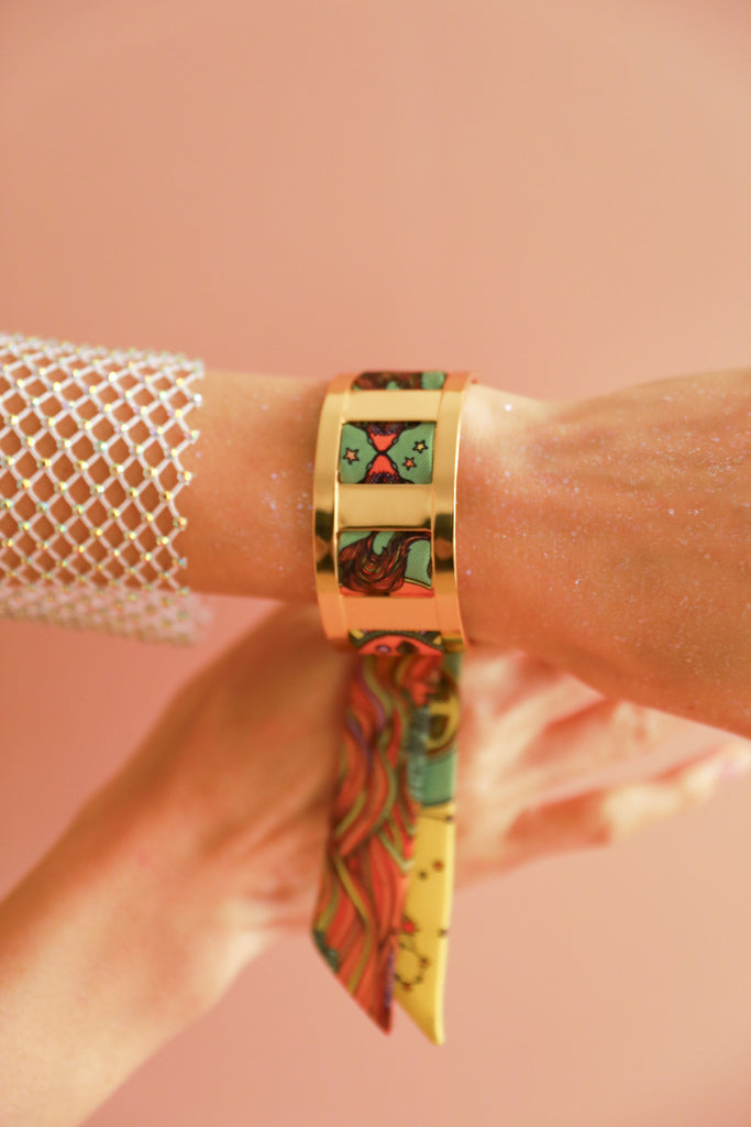 Verity and Ribbon Pisces